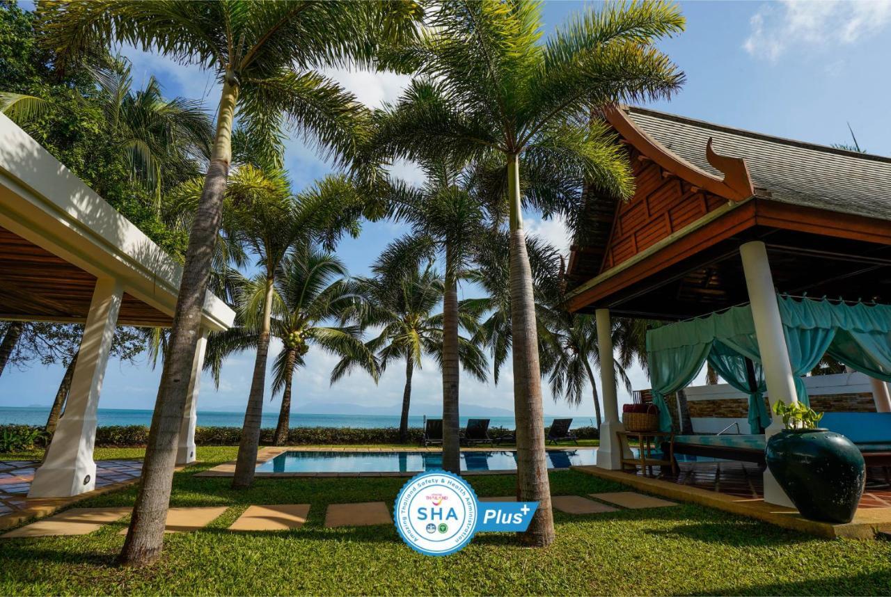 Miskawaan Beachfront Villas Mae Nam Exterior photo