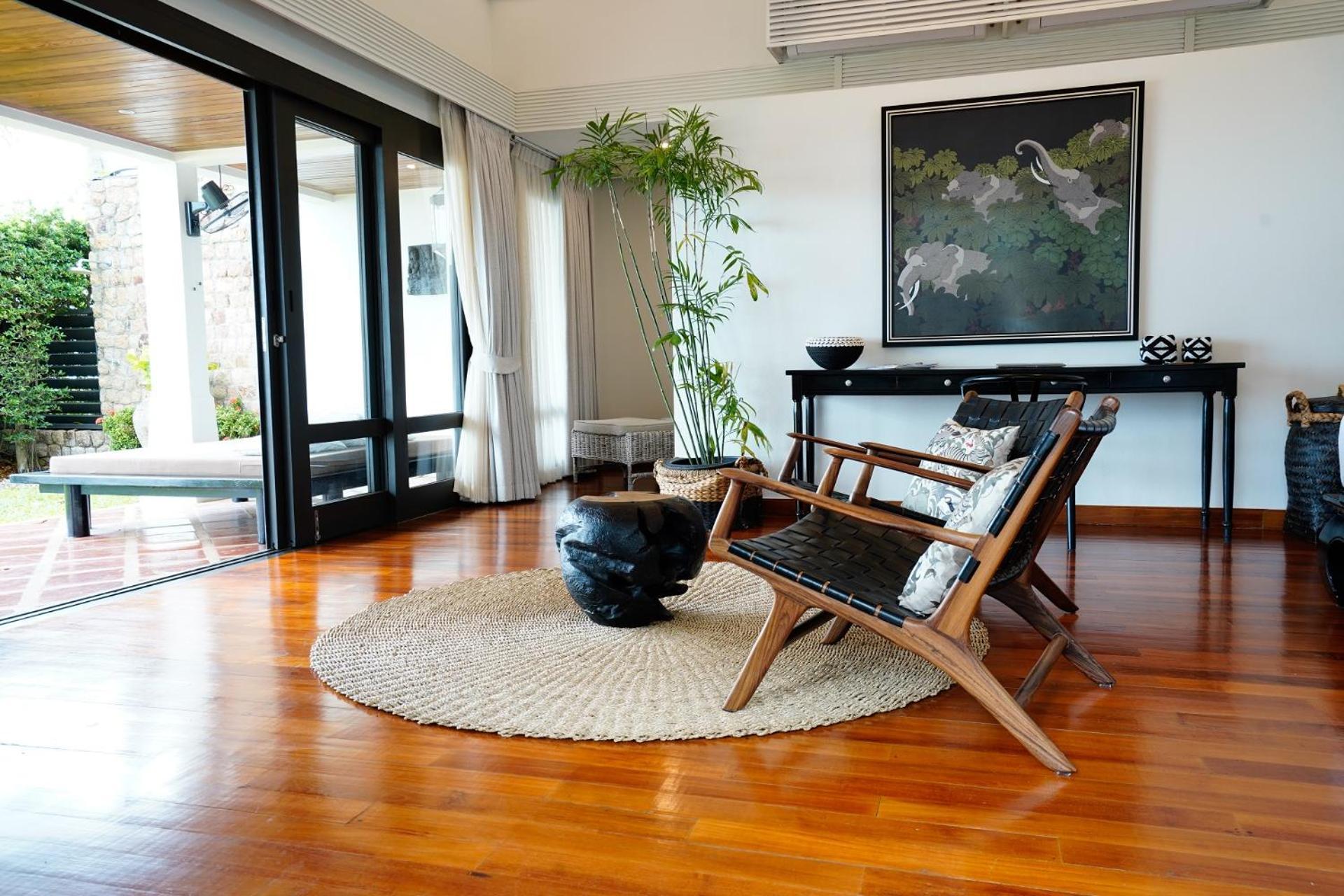 Miskawaan Beachfront Villas Mae Nam Exterior photo