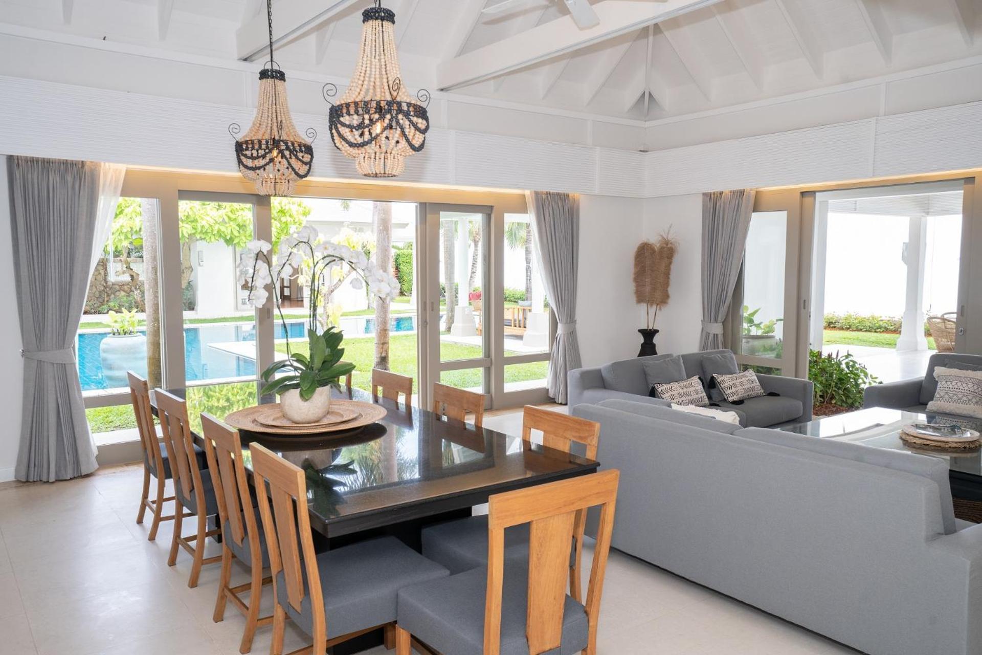 Miskawaan Beachfront Villas Mae Nam Exterior photo