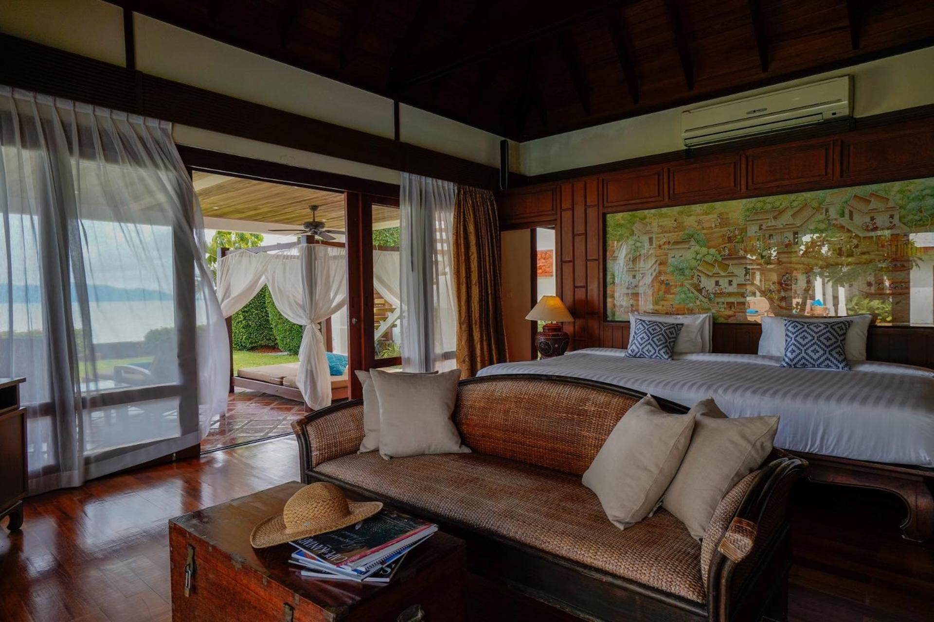 Miskawaan Beachfront Villas Mae Nam Exterior photo
