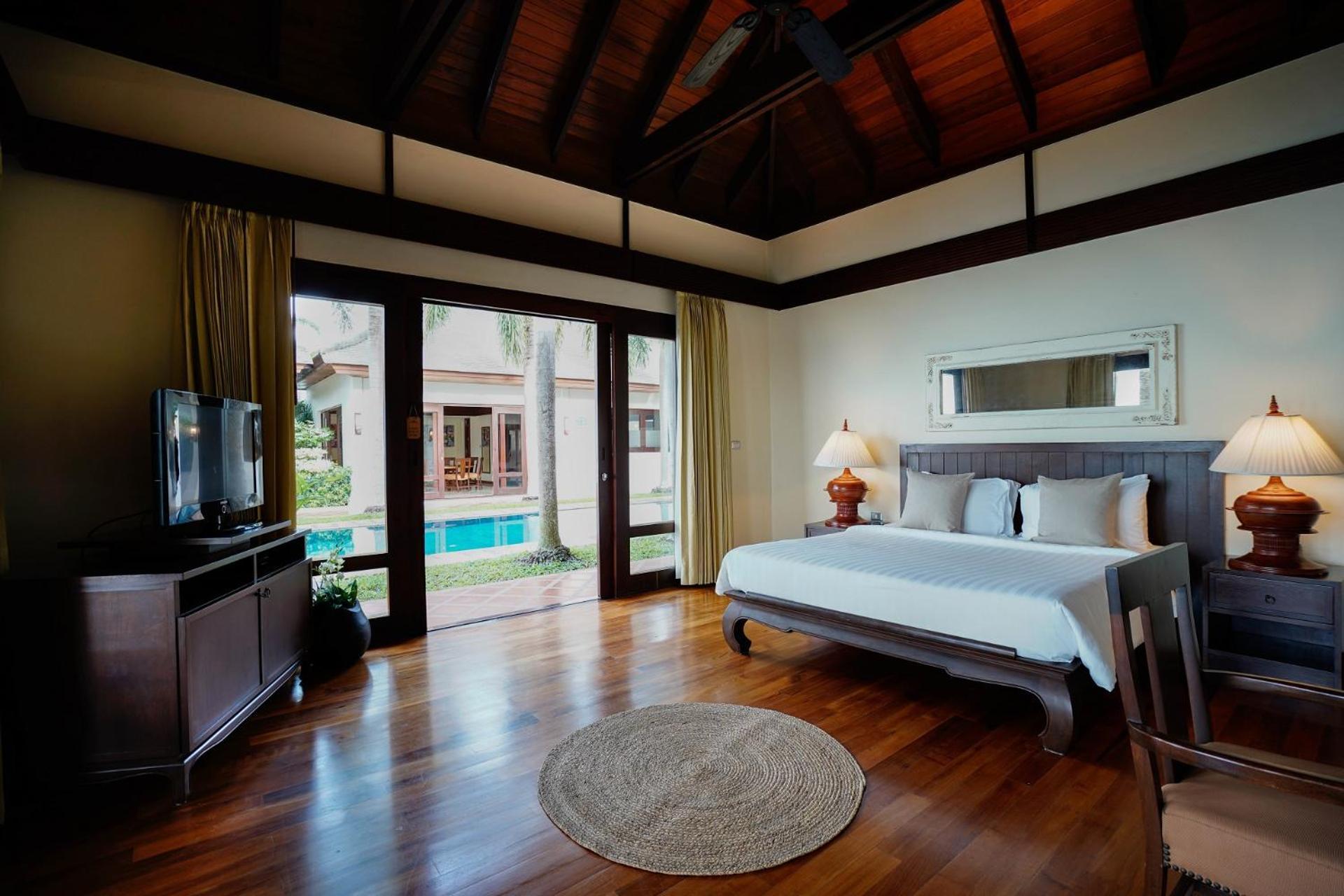 Miskawaan Beachfront Villas Mae Nam Exterior photo