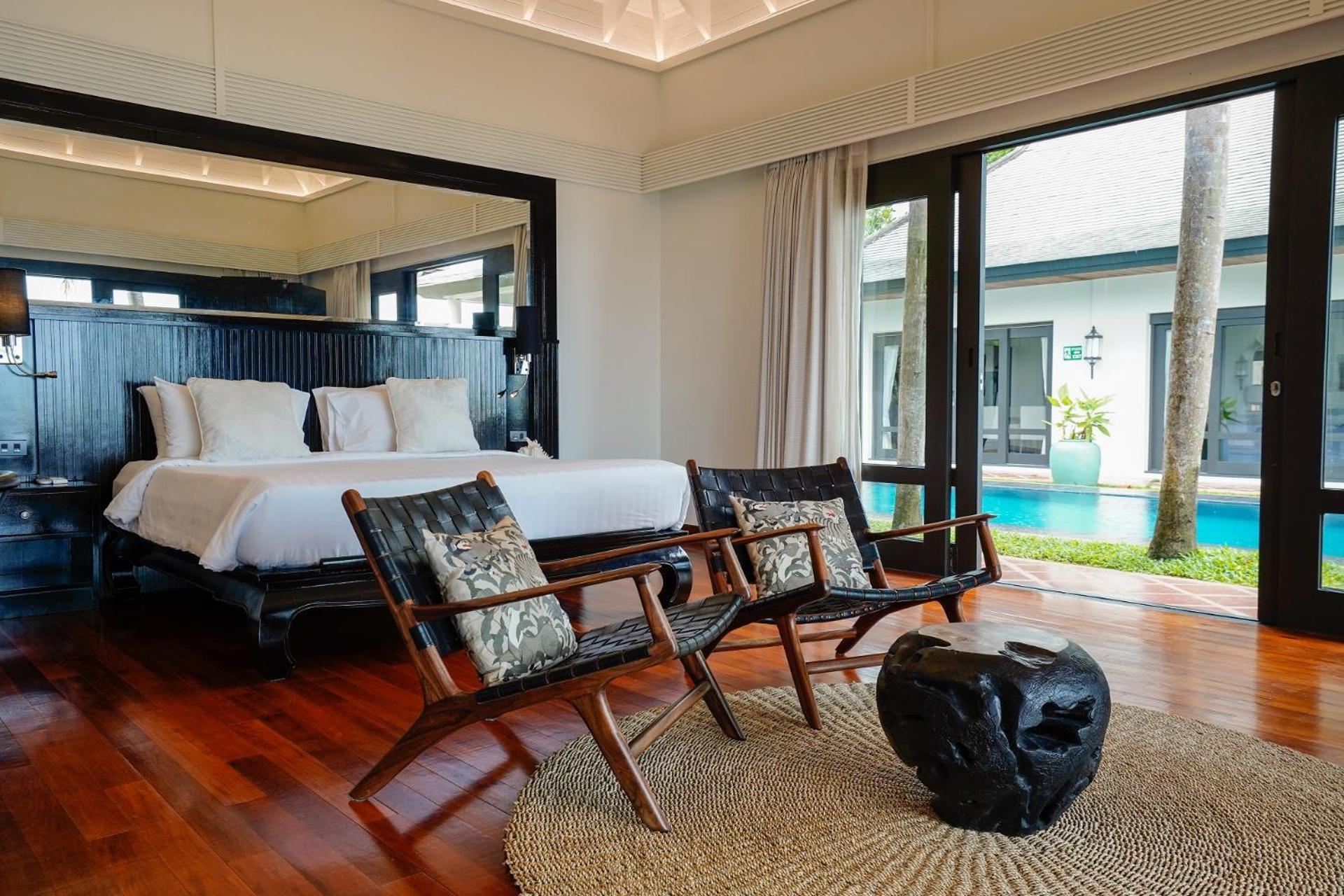 Miskawaan Beachfront Villas Mae Nam Exterior photo