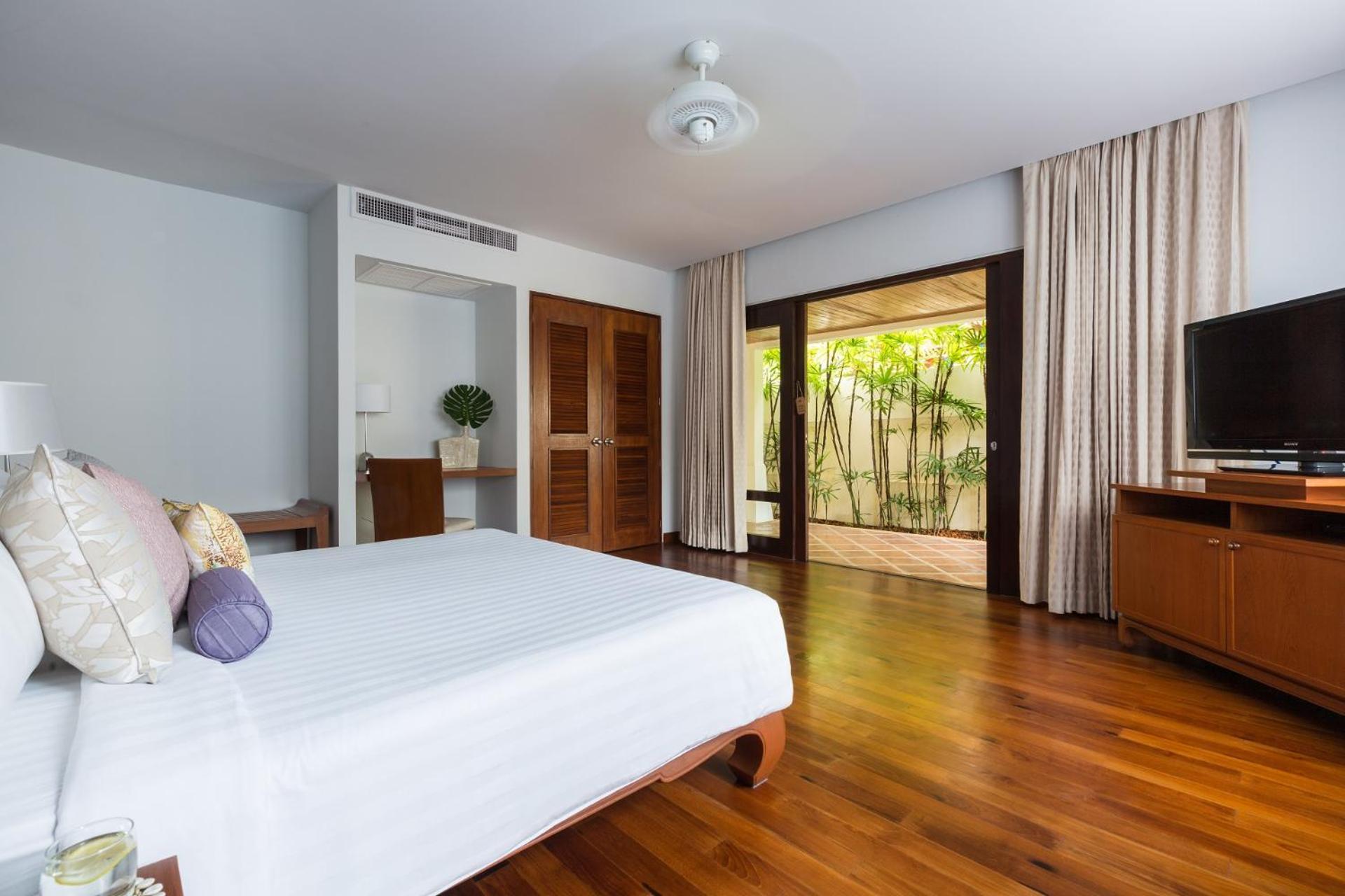 Miskawaan Beachfront Villas Mae Nam Exterior photo