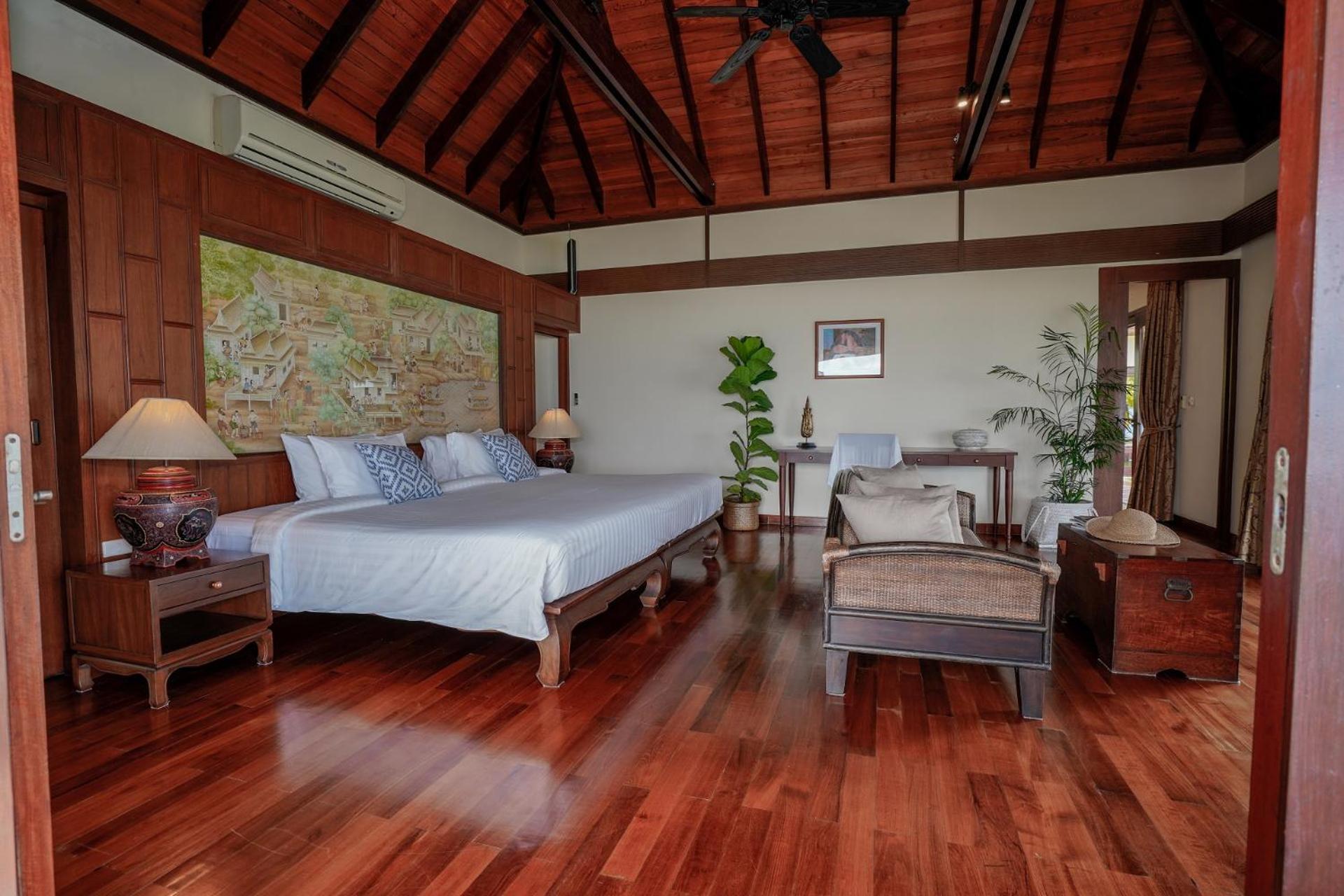 Miskawaan Beachfront Villas Mae Nam Exterior photo