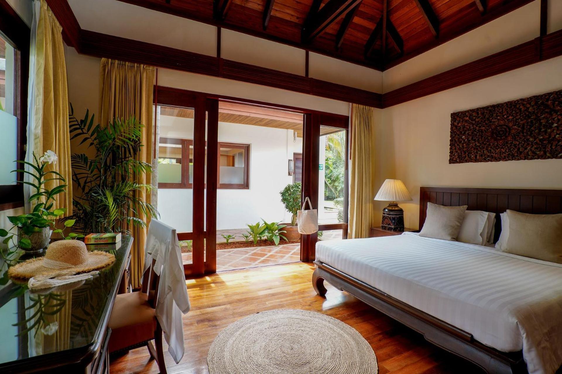 Miskawaan Beachfront Villas Mae Nam Exterior photo